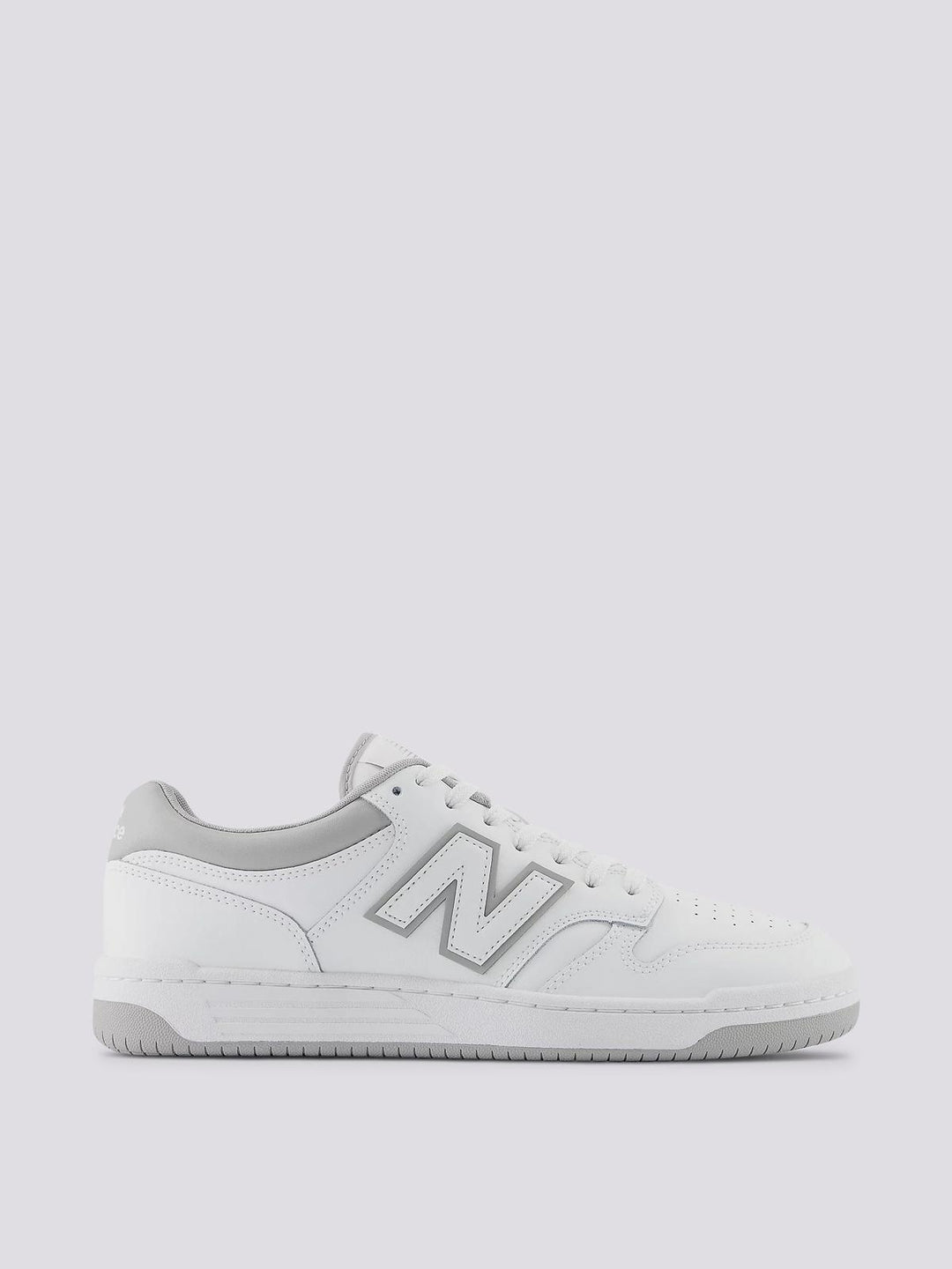 Sneaker 480 Bianco grigio BB480LWN DWHITE NEW BALANCE 