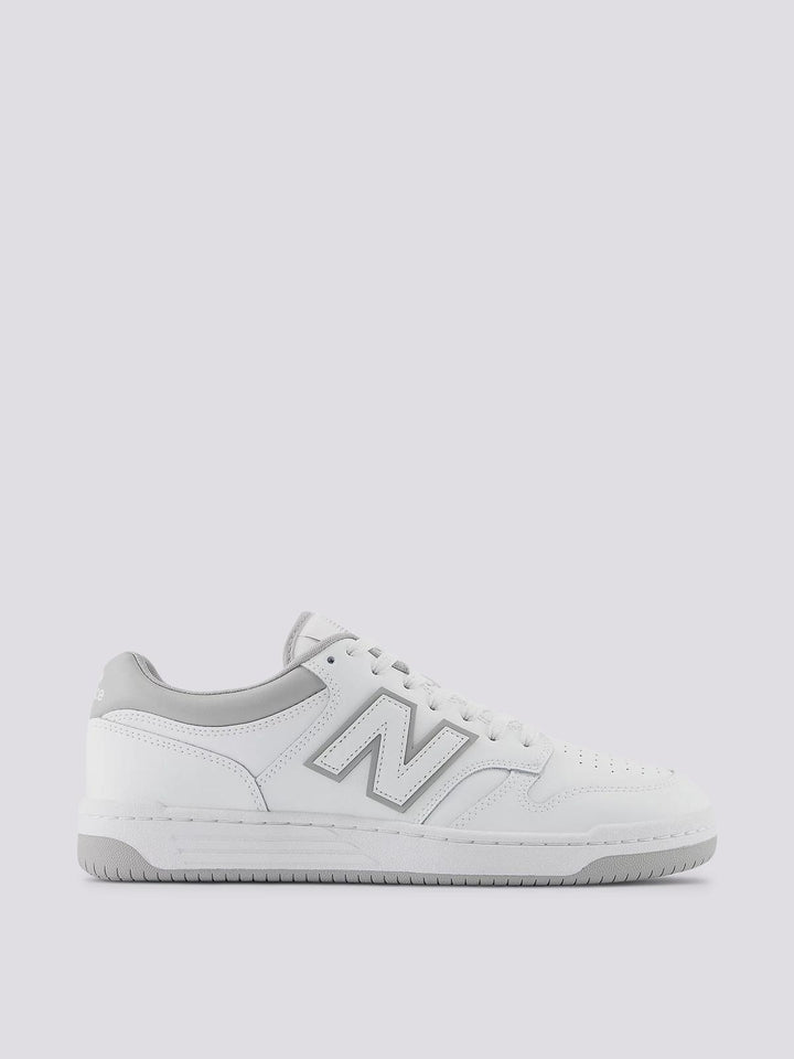 Sneaker 480 Bianco grigio BB480LWN DWHITE NEW BALANCE 