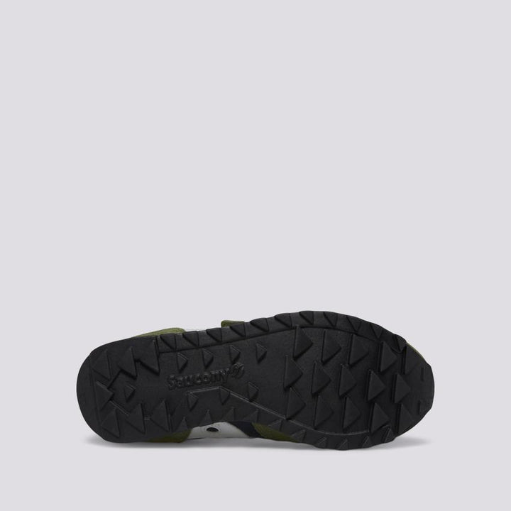 Jazz Original Saucony Olive/Navy/Gold bambino 267 335 SAUCONY 