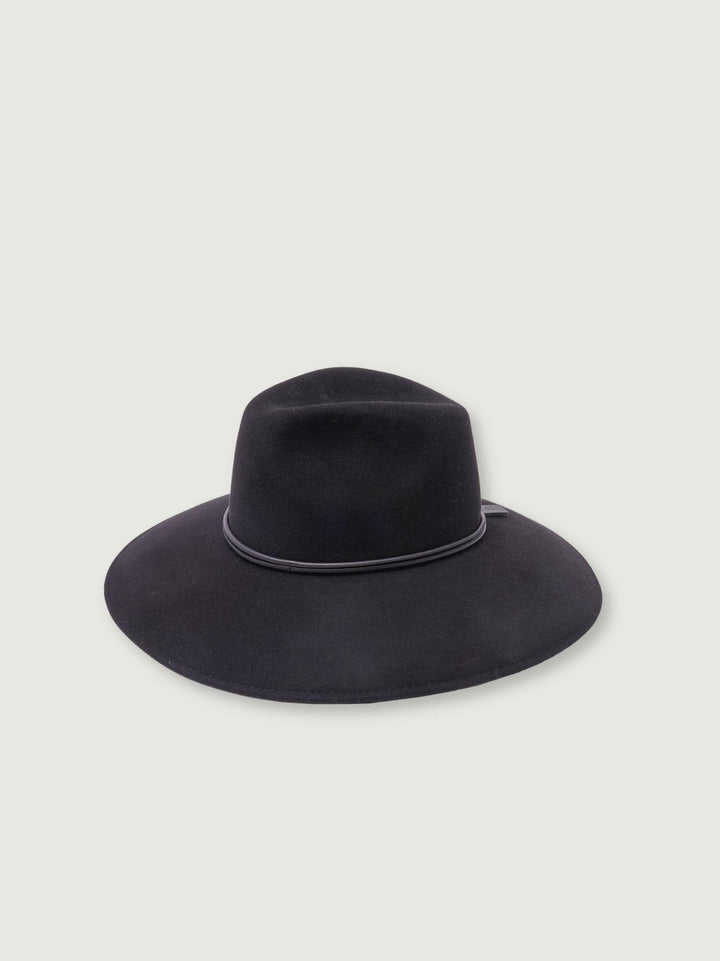 CAPPELLO JORJA LANA NERO JORJA NERO CATARZI 