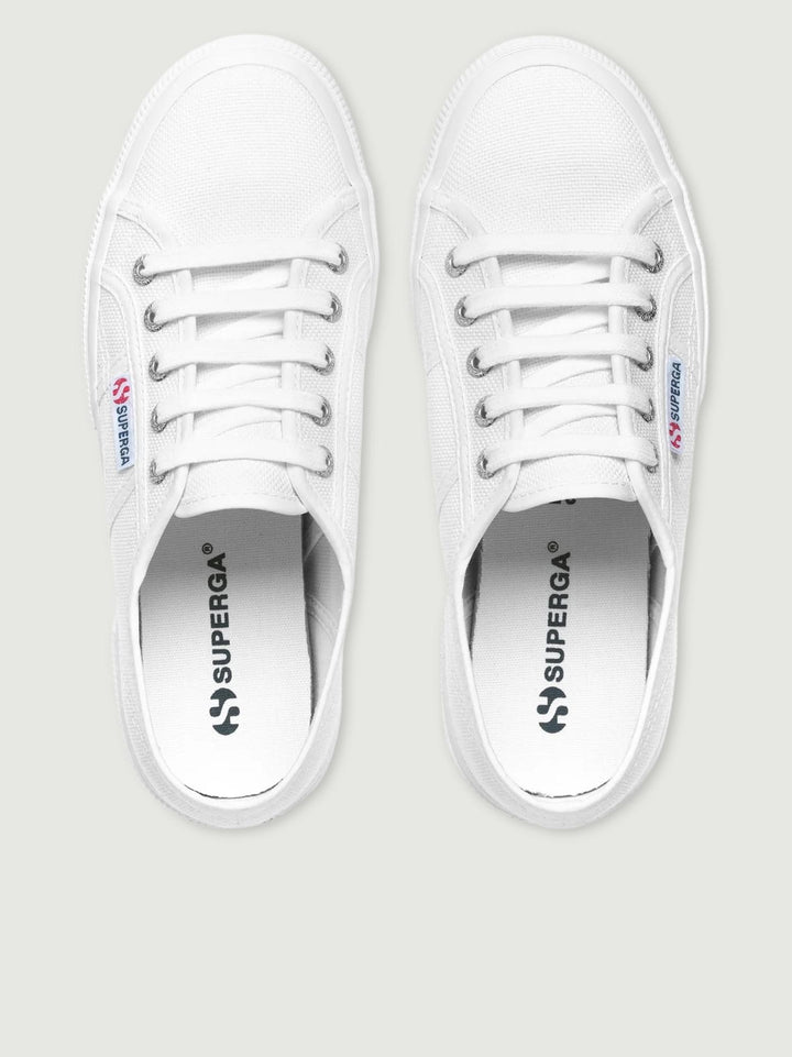 Superga 2750 Cotu Classic bianco 2750 WHITE SUPERGA 
