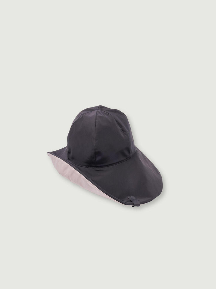 CAPPELLO CHRISTINA COLOR NERO/SABBIA CHRISTINA NERO/SABBIA CATARZI 