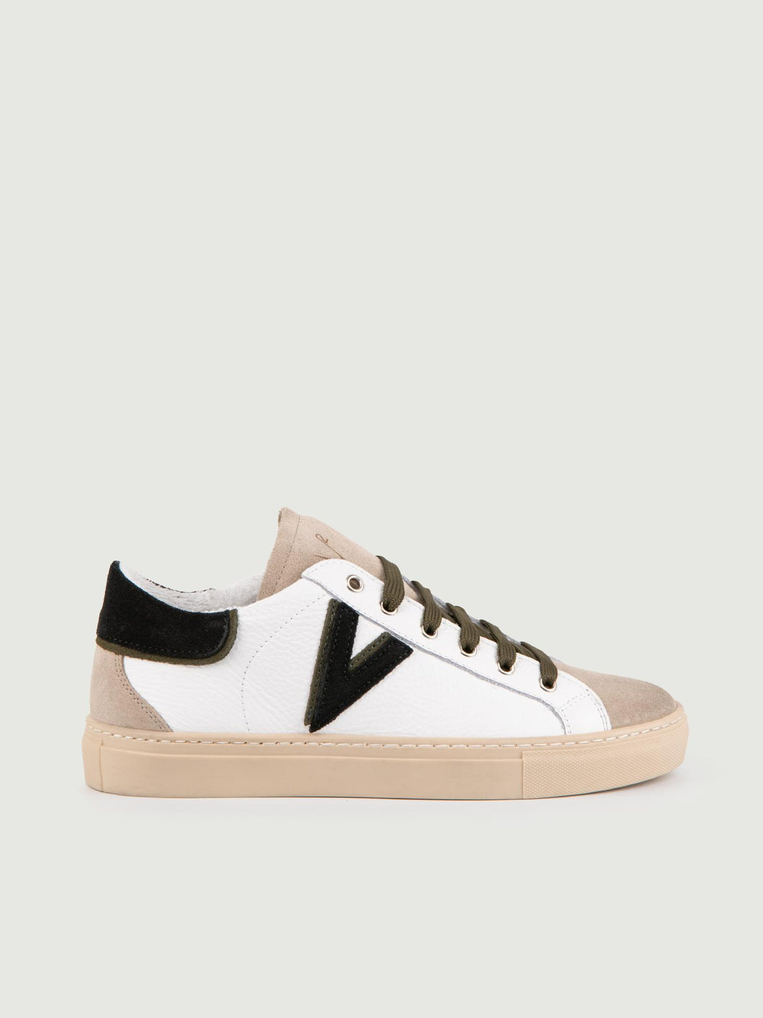 Sneaker Olympic V Nero SUBOTVV NE V2 