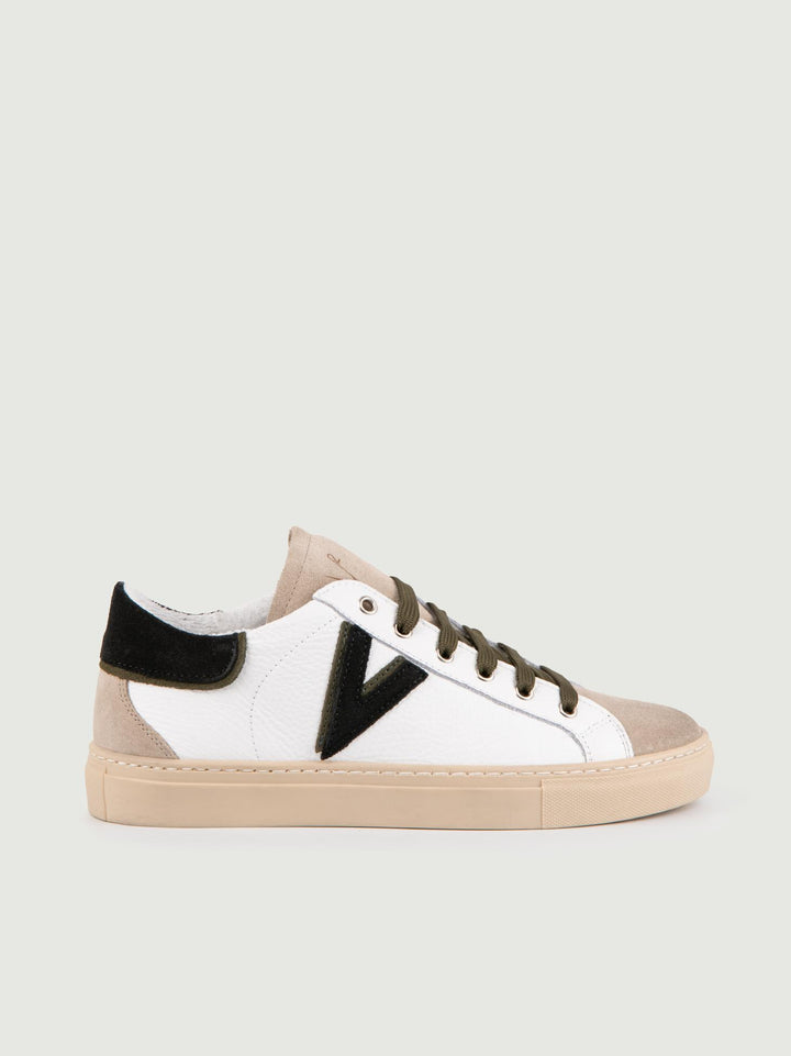 Sneaker Olympic V Nero SUBOTVV NE V2 