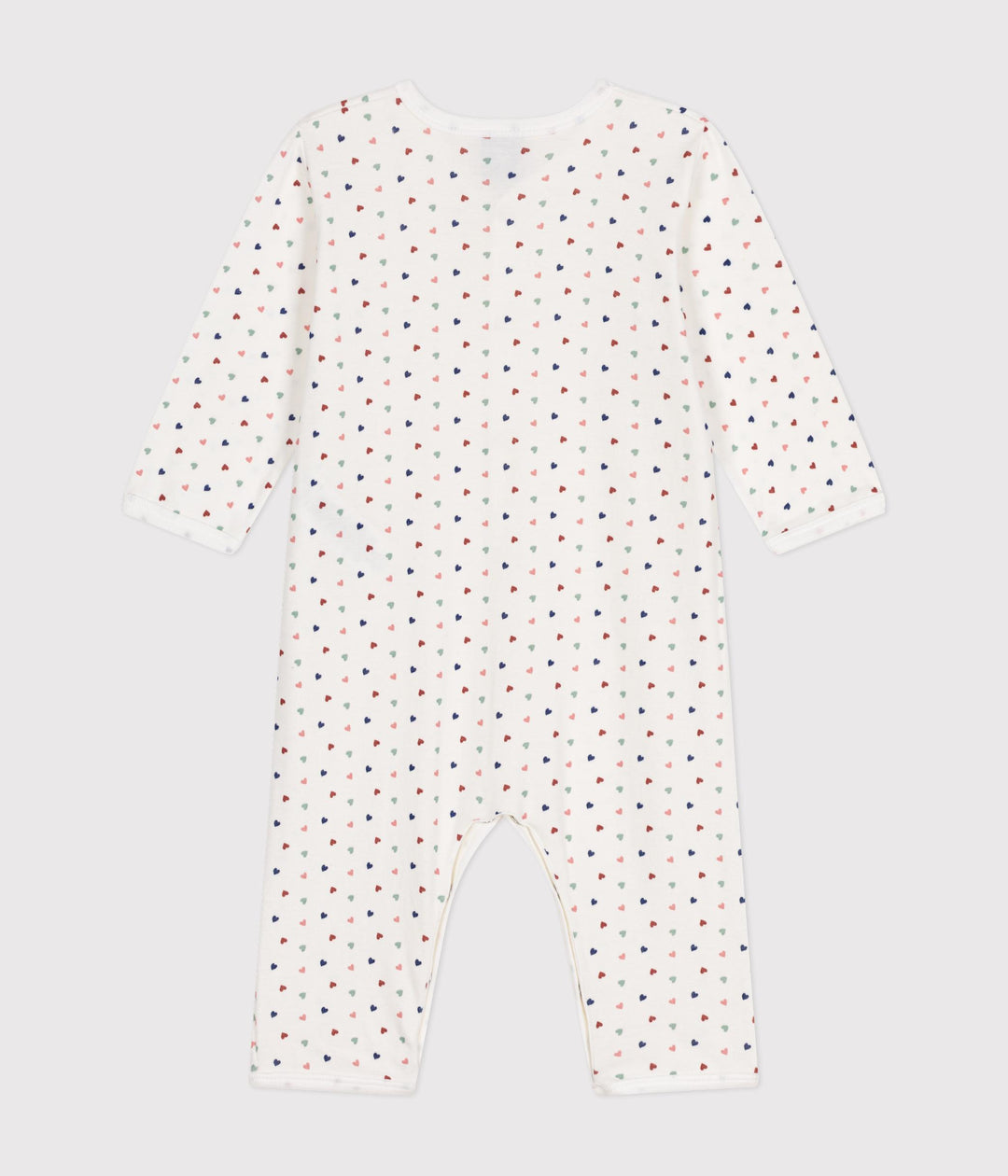 PIGIAMA BEBÈ SENZA PIEDI IN COTONE A09LU 07 PETIT BATEAU 