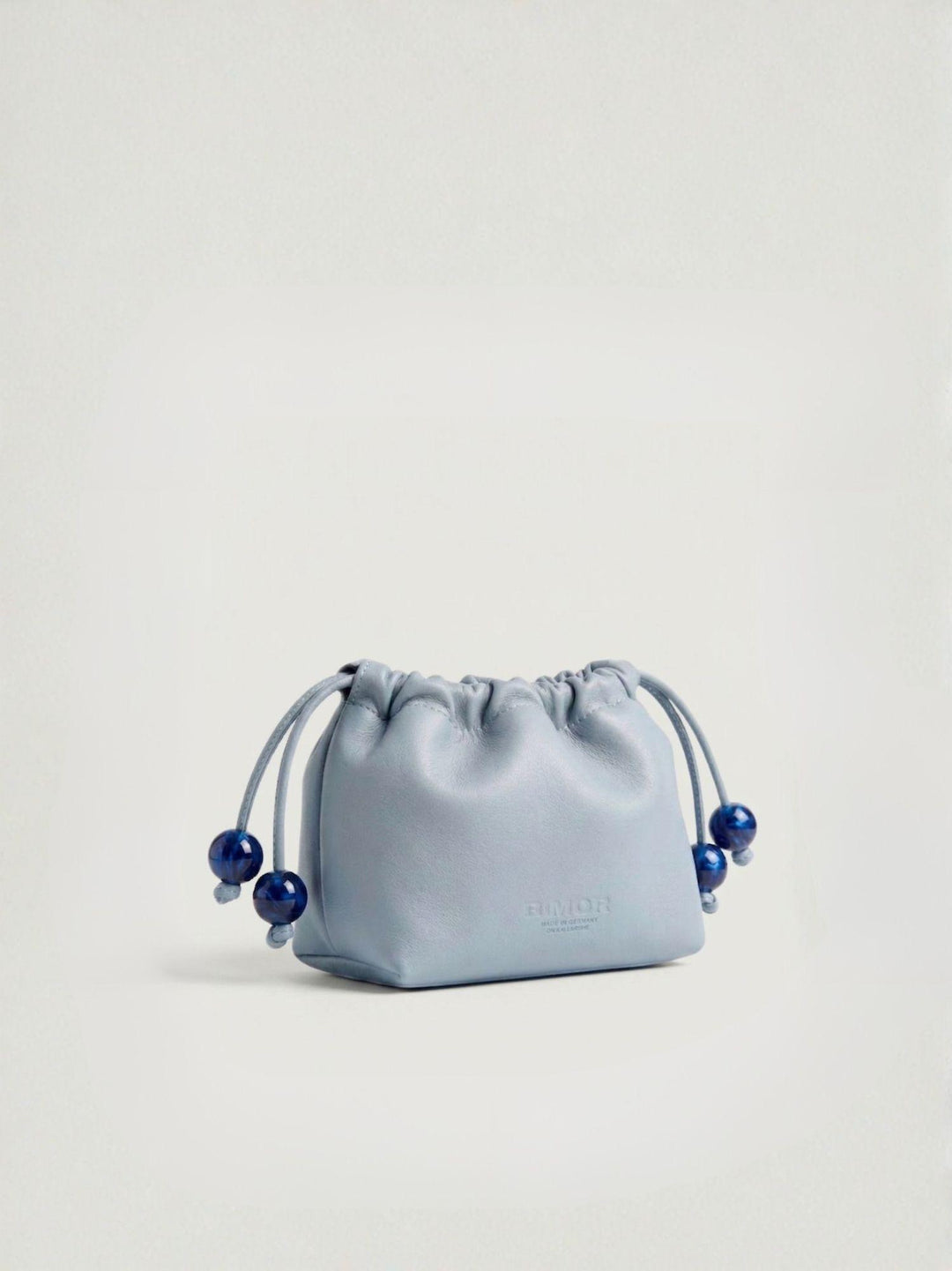 Pochette Bon Bon con tracolla azzurro BONBONNEW AZZURRO BIMOR 