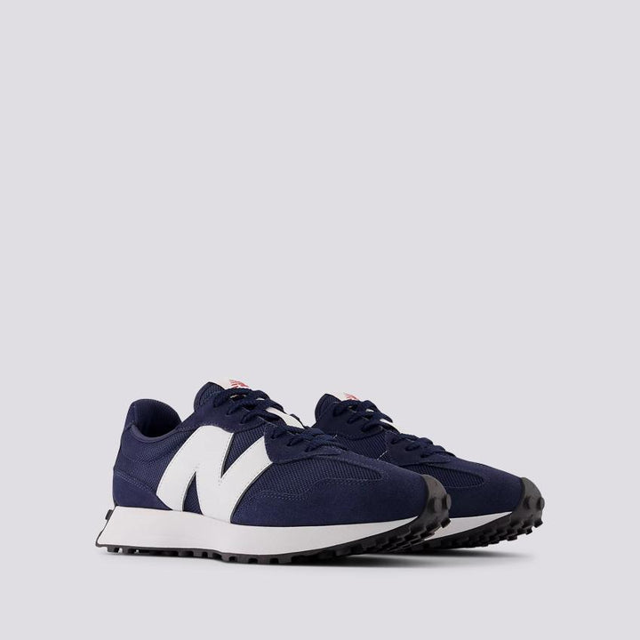 Sneakers 327 navy MS327CNW DNATURAL INDIGO NEW BALANCE 