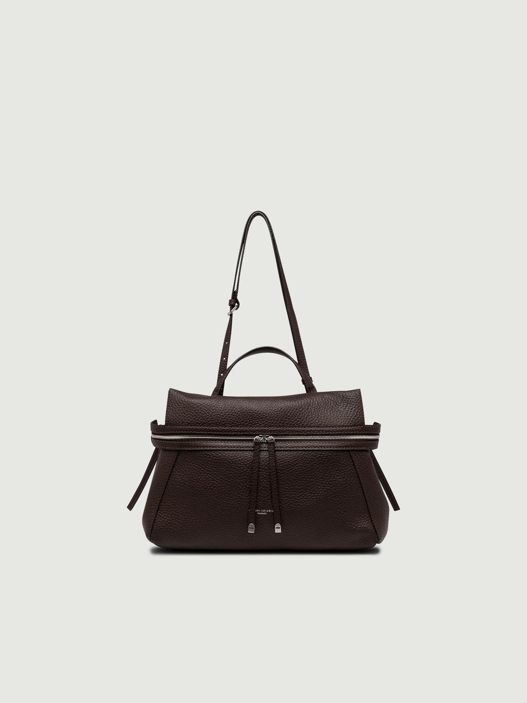 Borsa a tracolla Gilda color testa di moro 10666 TKLSD 13792 GIANNI CHIARINI 