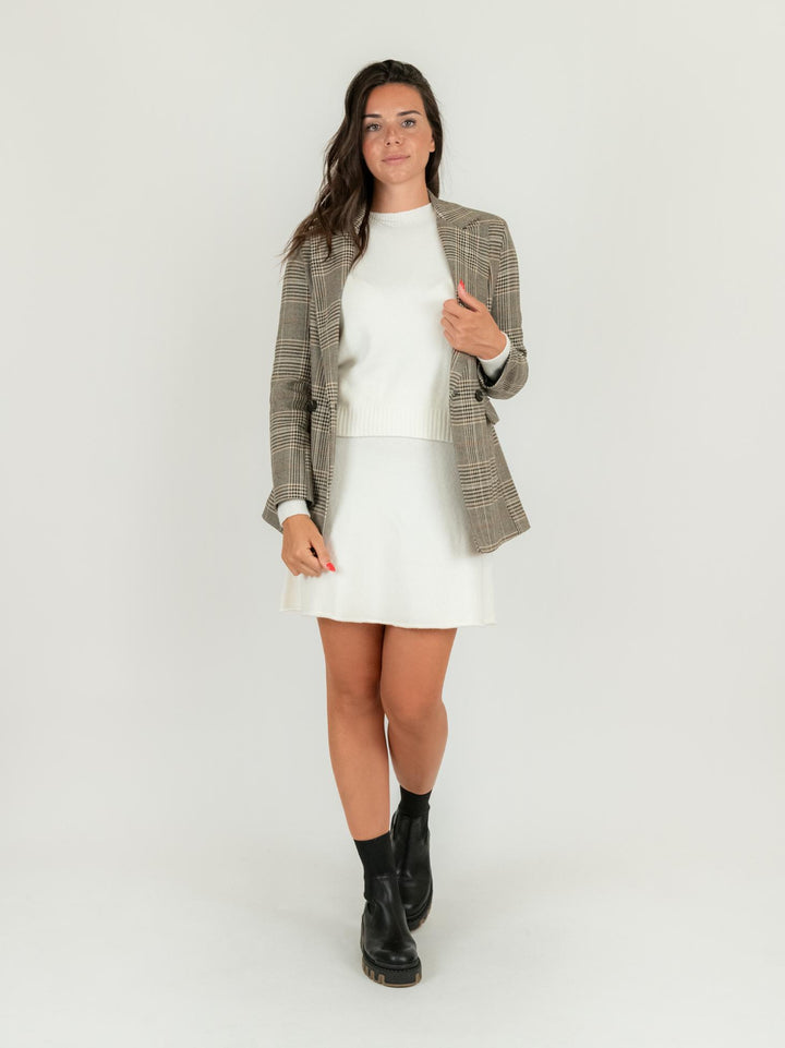 BLAZER DOPPIOPETTO GALLES