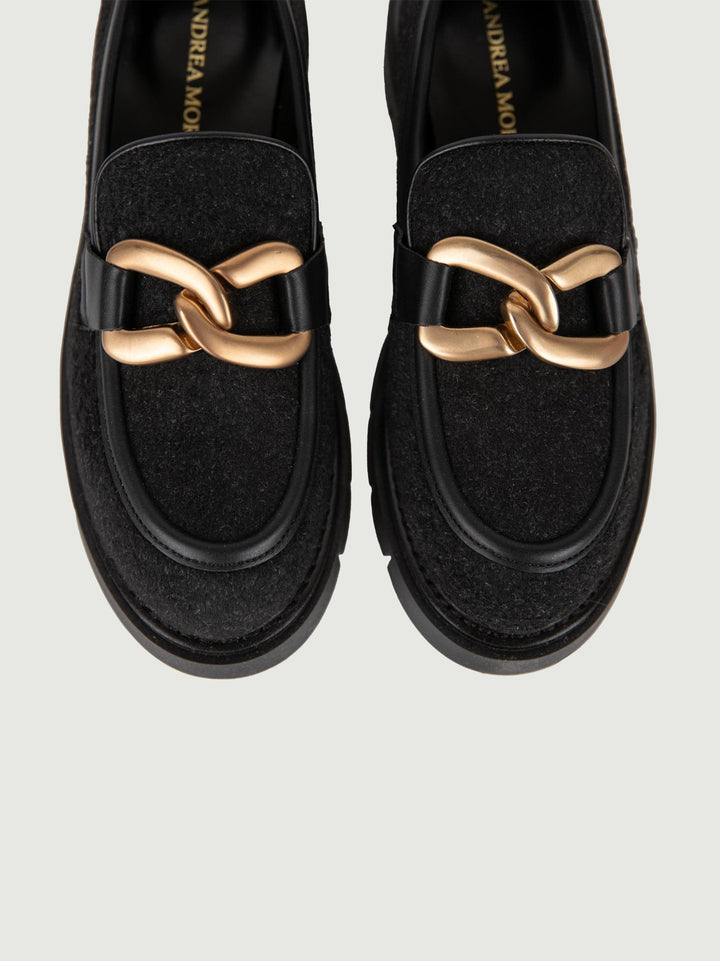ANDREA MORANDO 6383006NERO