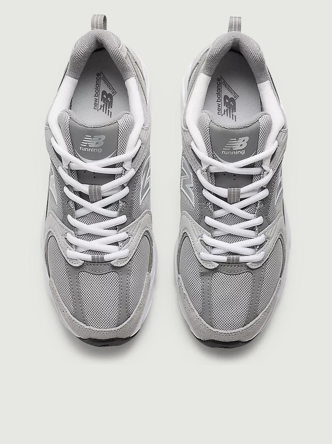 SNEAKER 530 SILVER E GRIGIO MR530CK DD NEW BALANCE 