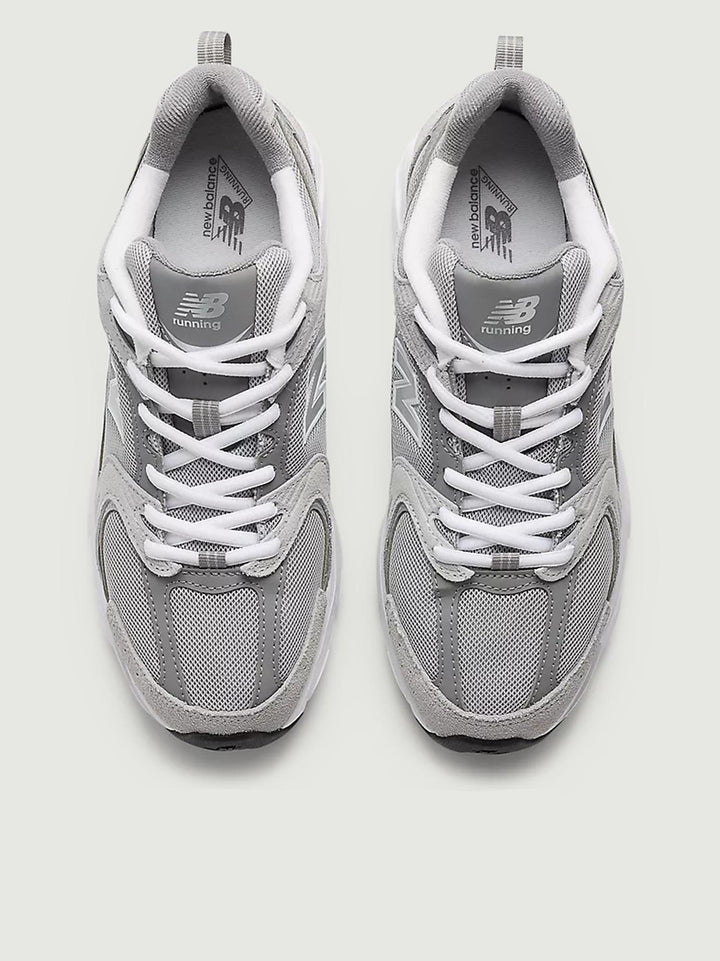 SNEAKER 530 SILVER E GRIGIO MR530CK DD NEW BALANCE 