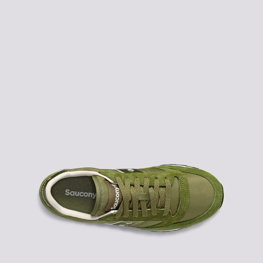 Sneakers Saucony Jazz Triple GREEN 60530 36 SAUCONY 