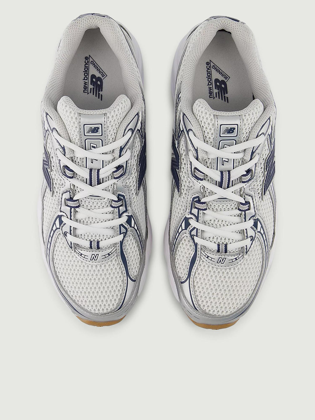 SNEAKERS 740 GRIGIO REFLEX E BLU U740SN2 DD NEW BALANCE 
