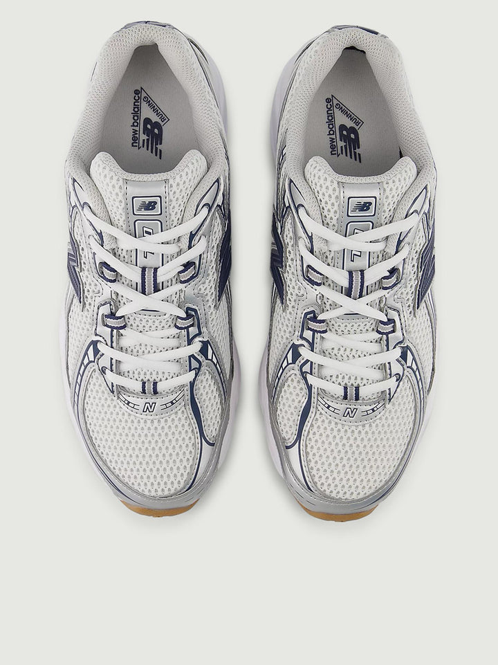 SNEAKERS 740 GRIGIO REFLEX E BLU U740SN2 DD NEW BALANCE 