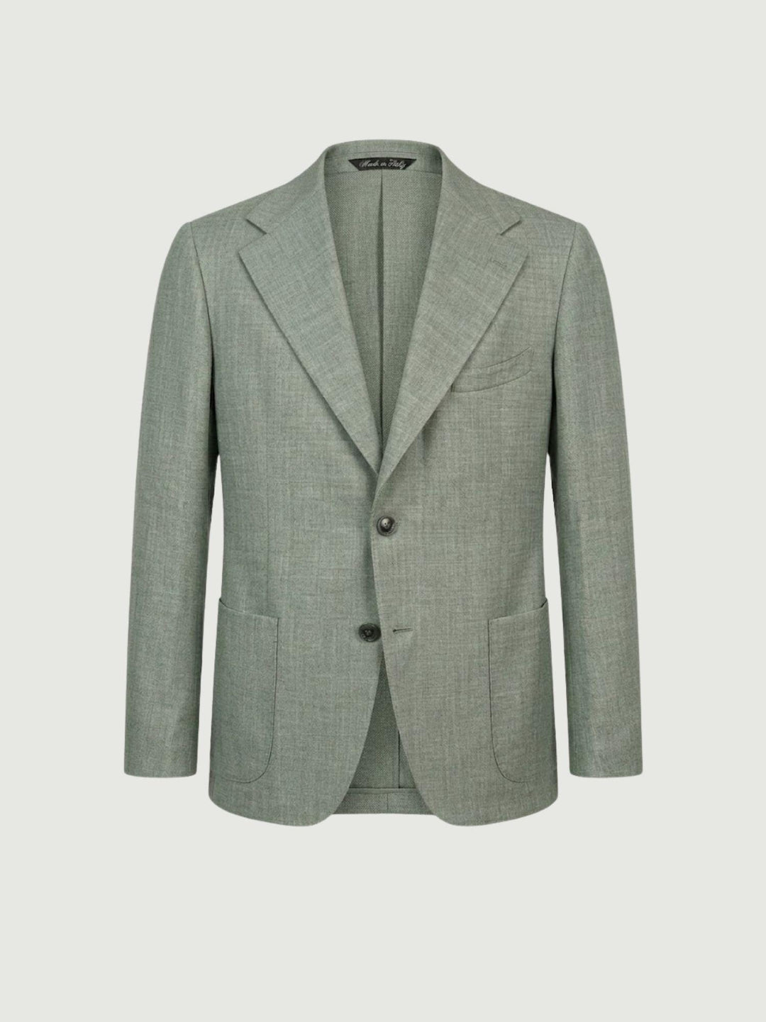 Blazer fiammato salvia MICHIGAN 8 ANDREA MORANDO 
