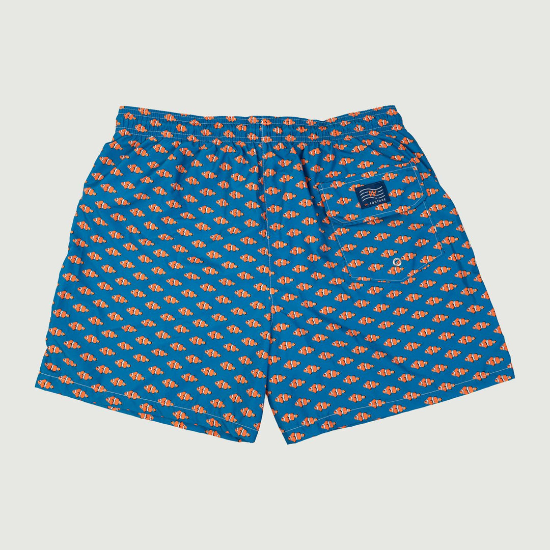 COSTUME BLU FANTASIA PESCIOLINI NEMO<BR/>