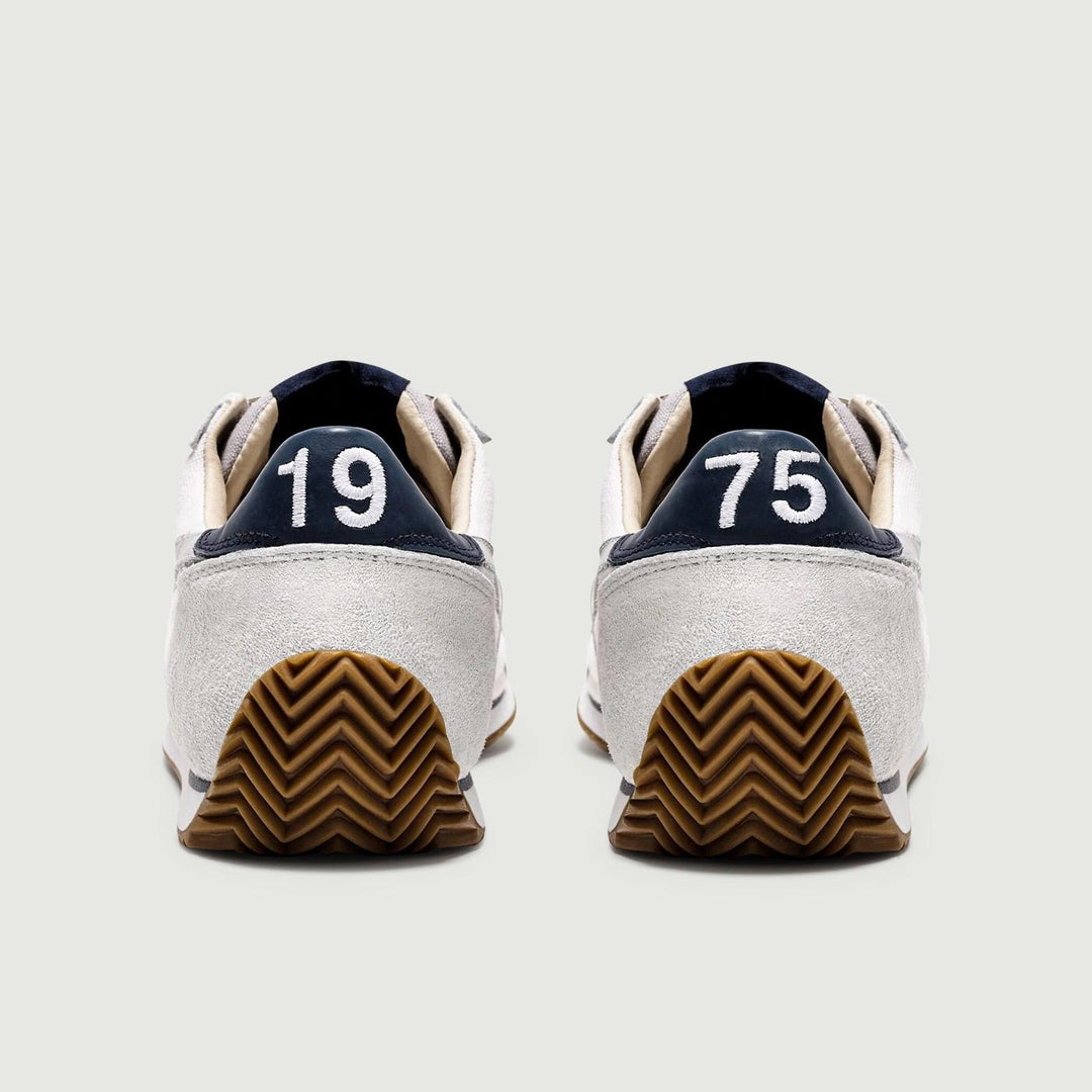 EQUIPE H CANVAS STONE WASH AZZURRO DIAMANTE 201 17473565004 DIADORA 