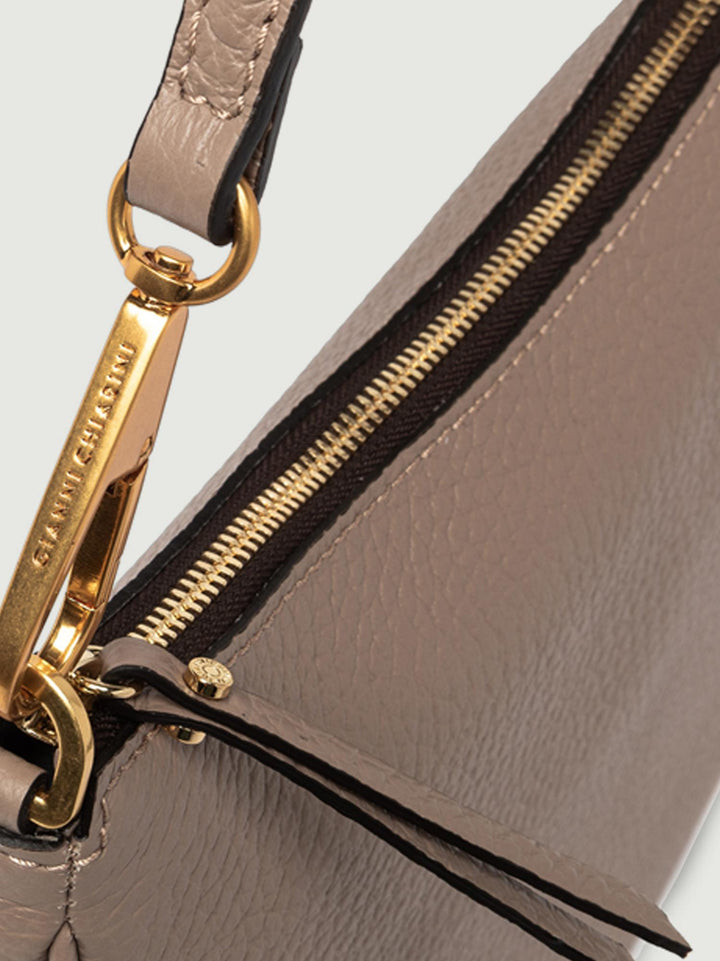 BORSA A SPALLA BROOKE DOVE BEIGE 10491 TKL 2077 GIANNI CHIARINI 