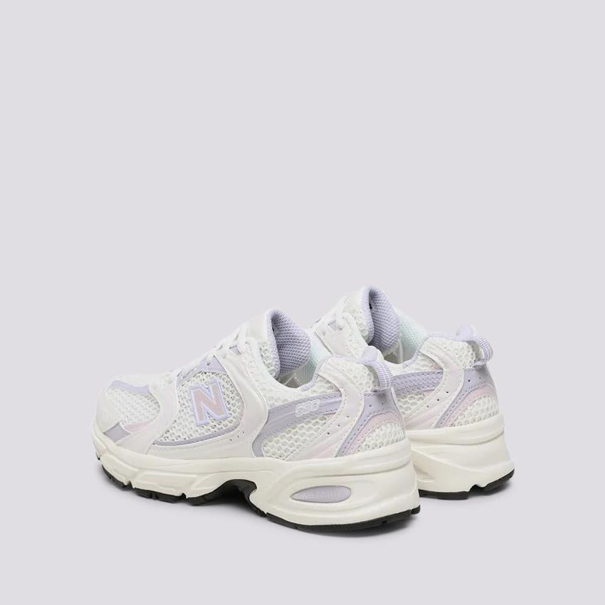 Sneaker MR530  bianco e lilla MR530ZP DSEA SALT D NEW BALANCE 