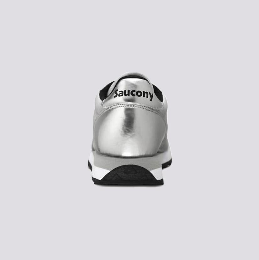 Sneaker in pelle Metallic Argento 1044 461 SAUCONY 