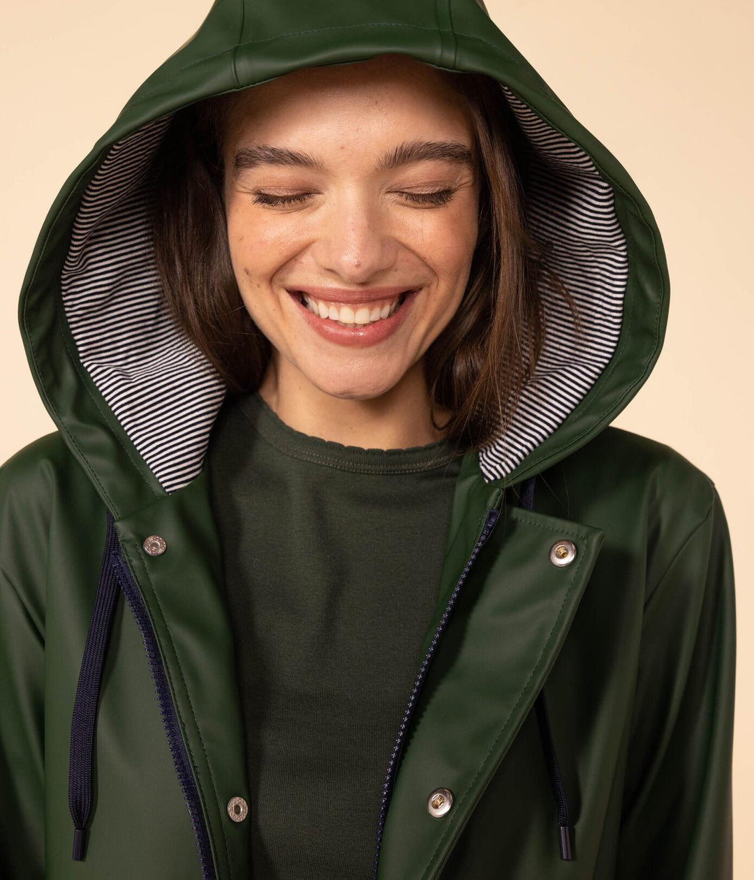 CERATA INCONICA UNISEX VERDE AVORIAZ A089L 10 PETIT BATEAU 