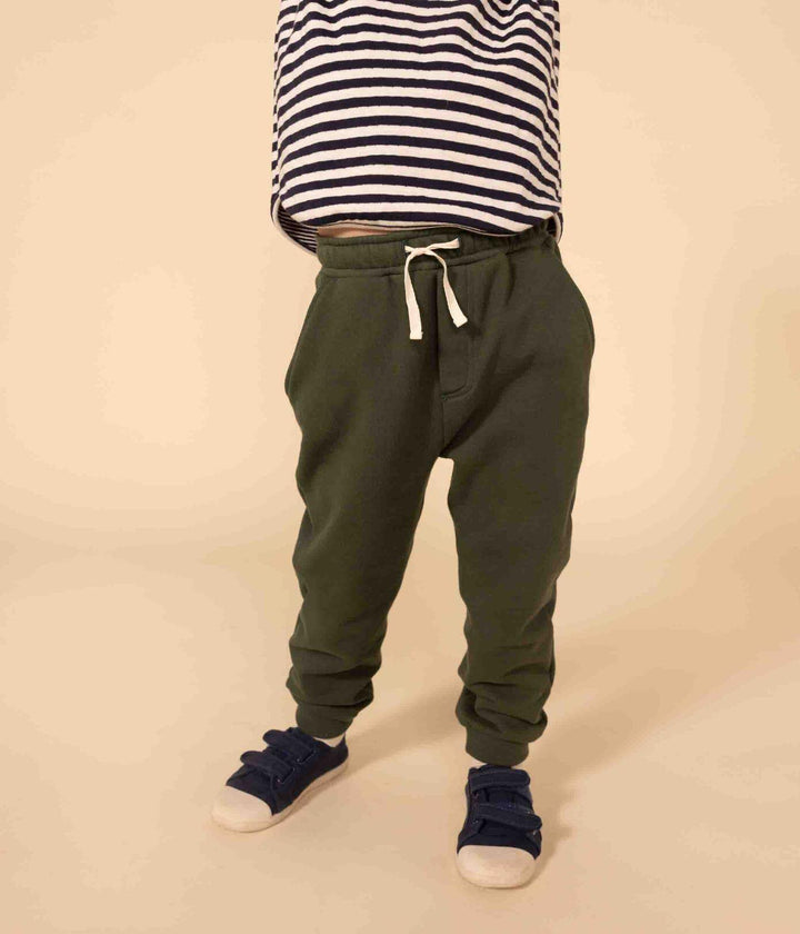 PANTALONI JOGGERS BAMBINO A0813 03 PETIT BATEAU 