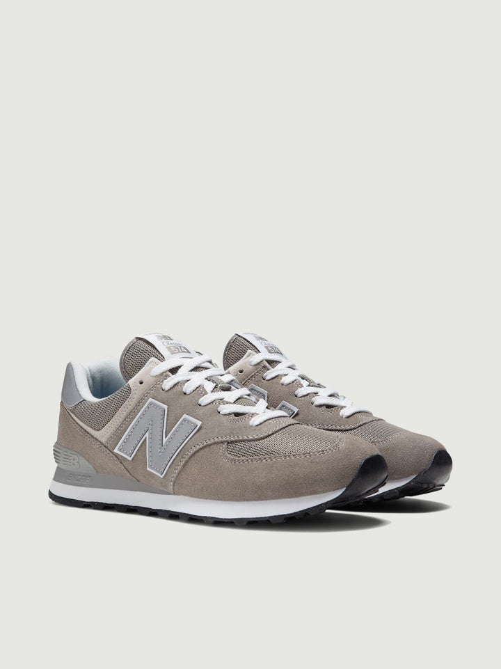 SNEAKER NEW BALANCE 574 GRIGIO TORTORA ML574EVG D NEW BALANCE 