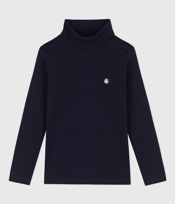 DOLCEVITA IN COTONE BAMBINO UNISEX A072I 13 PETIT BATEAU 