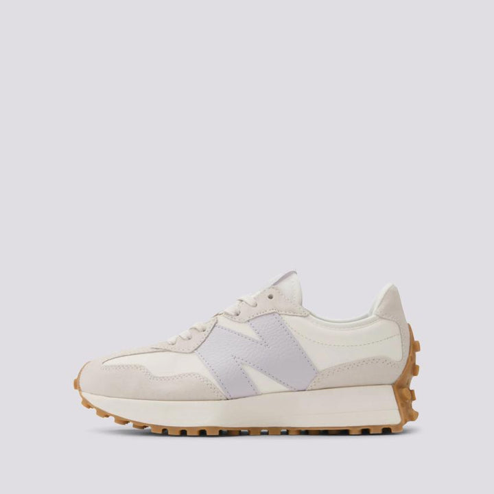SNEAKER 327 GHIACCIO E LILLA WS327OS BGREY VIOLET NEW BALANCE 