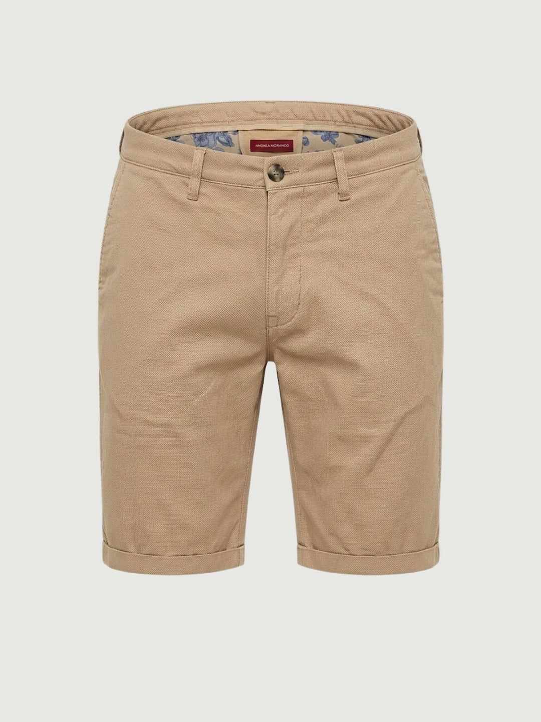 Bermuda in cotone safari BU26S29BEPA1461TWILL 114 ANDREA MORANDO 