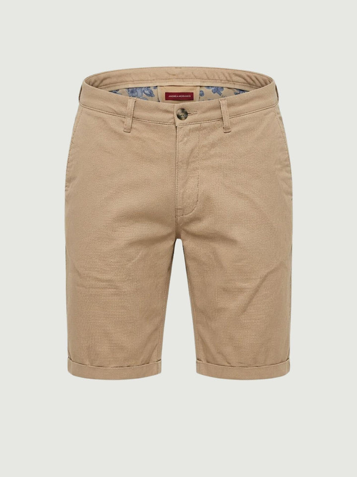 Bermuda in cotone safari BU26S29BEPA1461TWILL 114 ANDREA MORANDO 
