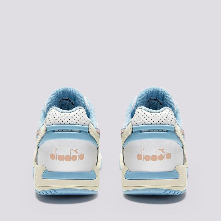 Sneaker Winner bianco rosa pesca 501 179584D0105 DIADORA 