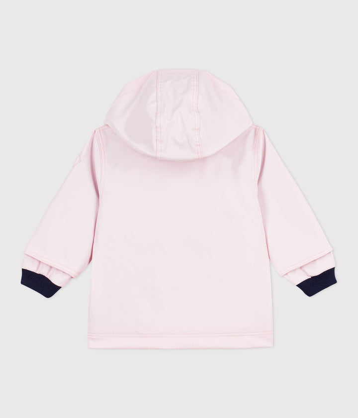 Cerata per bebè rosa cipria A0FKB 02 PETIT BATEAU 