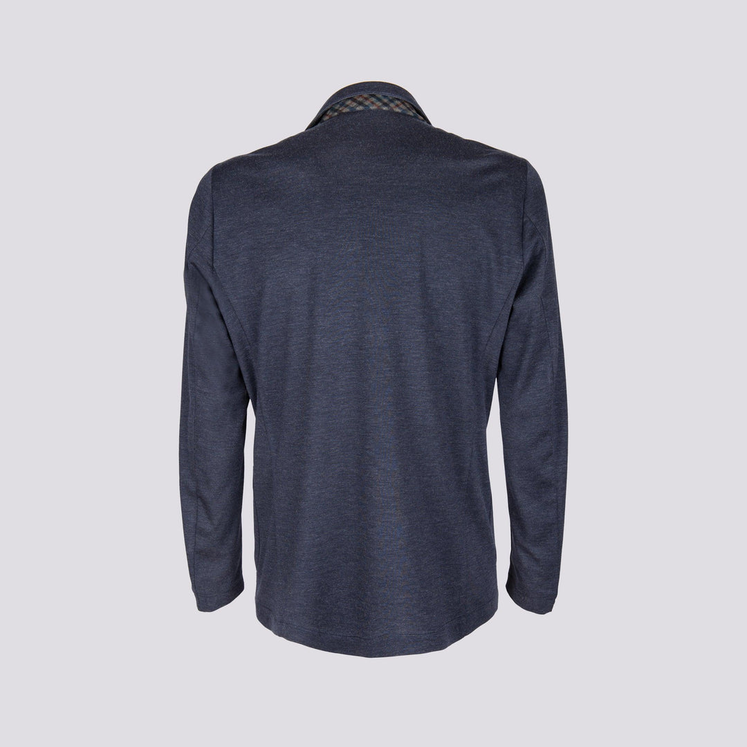 ANDREA MORANDO T524BLU NAVY