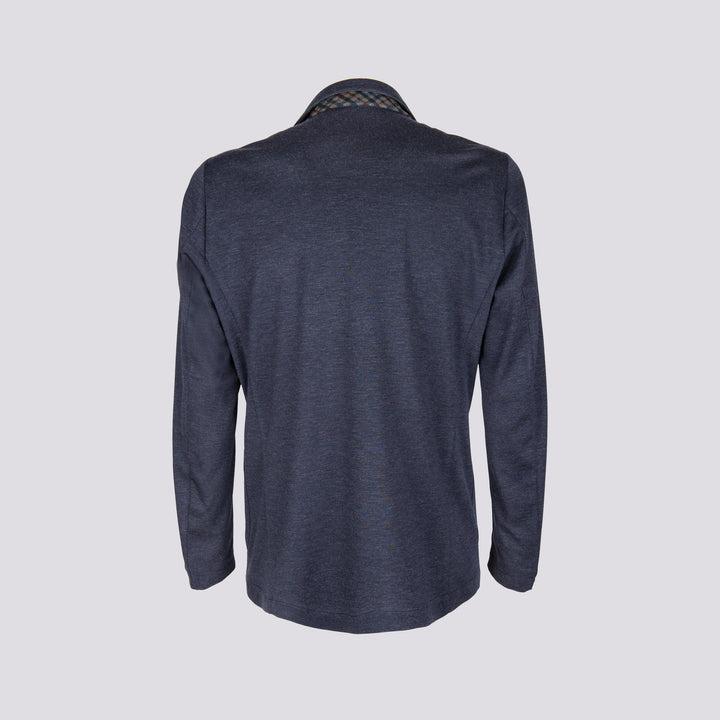 ANDREA MORANDO T524BLU NAVY