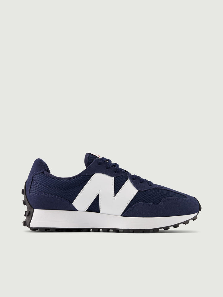 SNEAKER NEW BALANCE 327 BLU MS327CNW D NEW BALANCE 