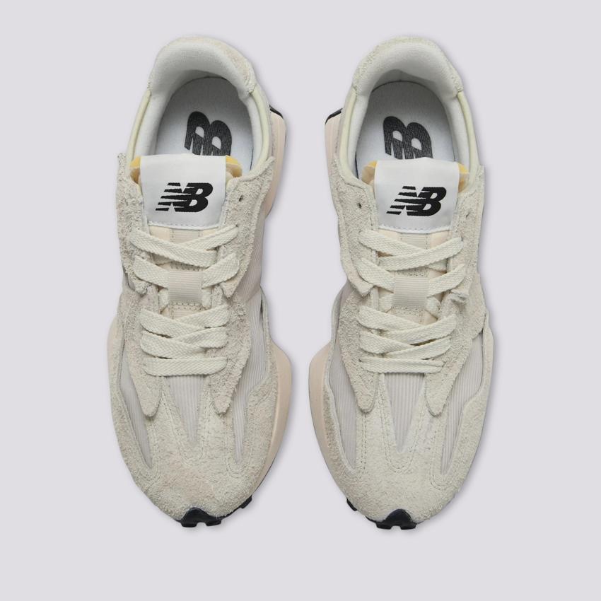 SNEAKER 327 VINTAGE WHITE U327WCG DTURTLEDOVE NEW BALANCE 