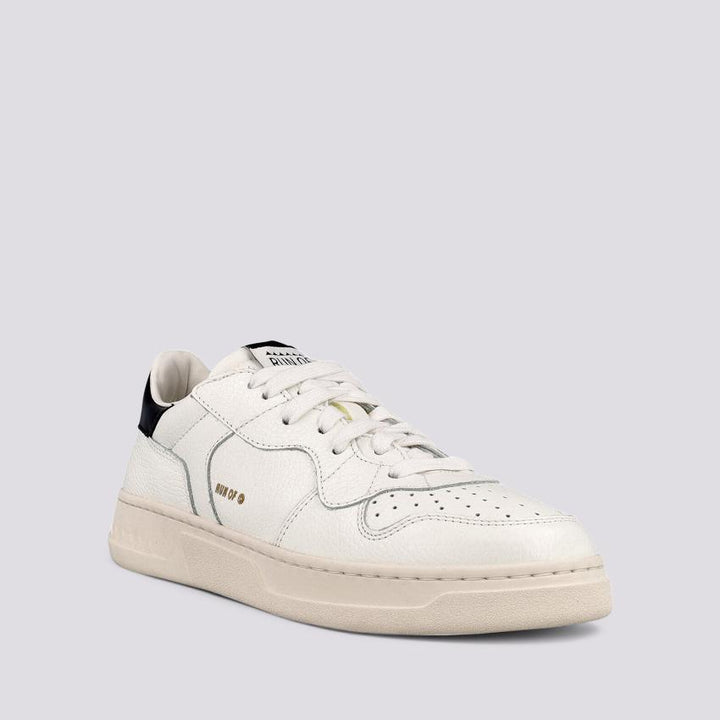 Sneaker Run Of CLASSIC bianco nero CLASSIC W BK1 70021 RUN OF 