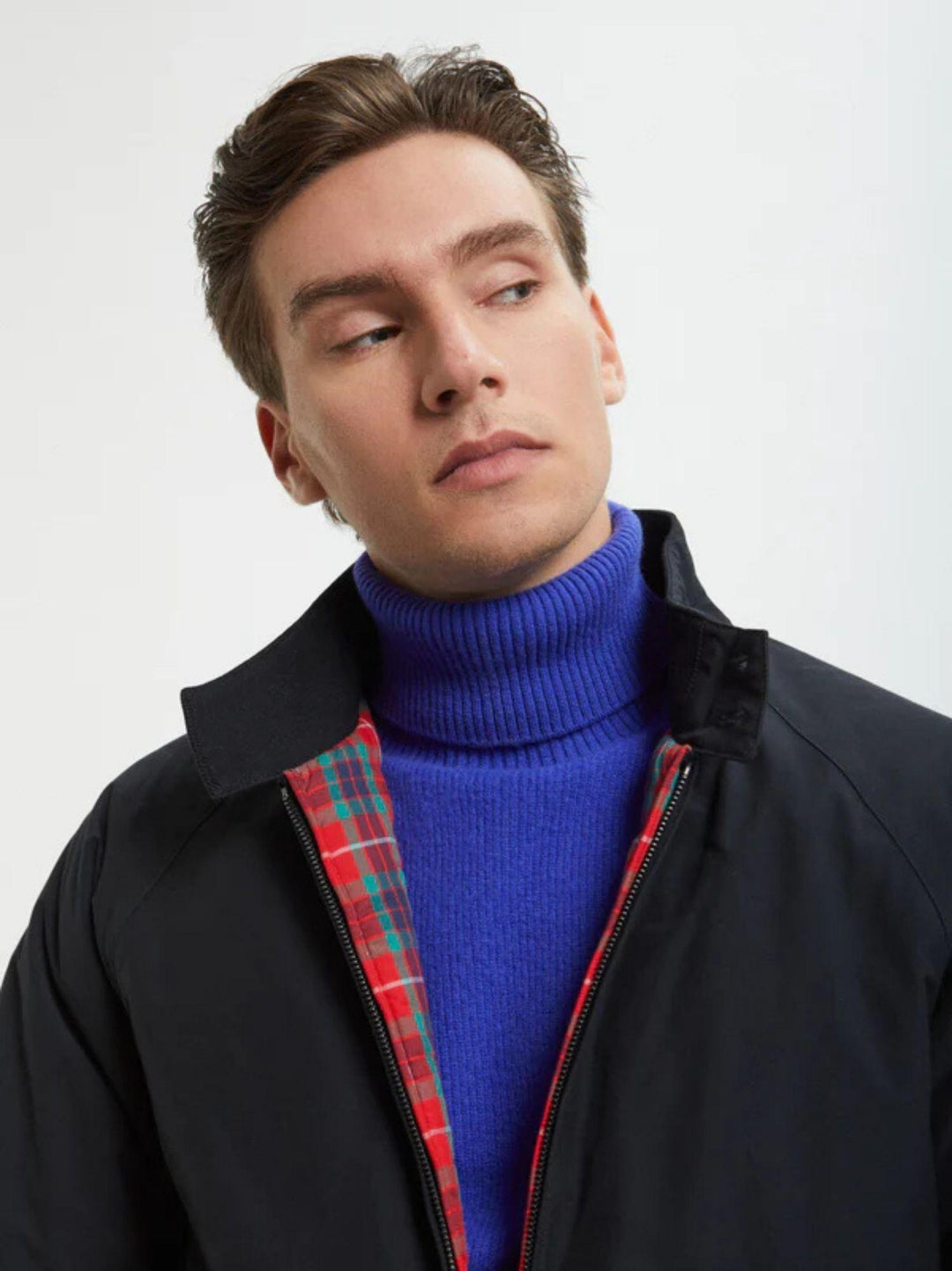 GIACCA G9 THERMAL IMBOTTITA BLU NAVY 1074 300 BARACUTA 