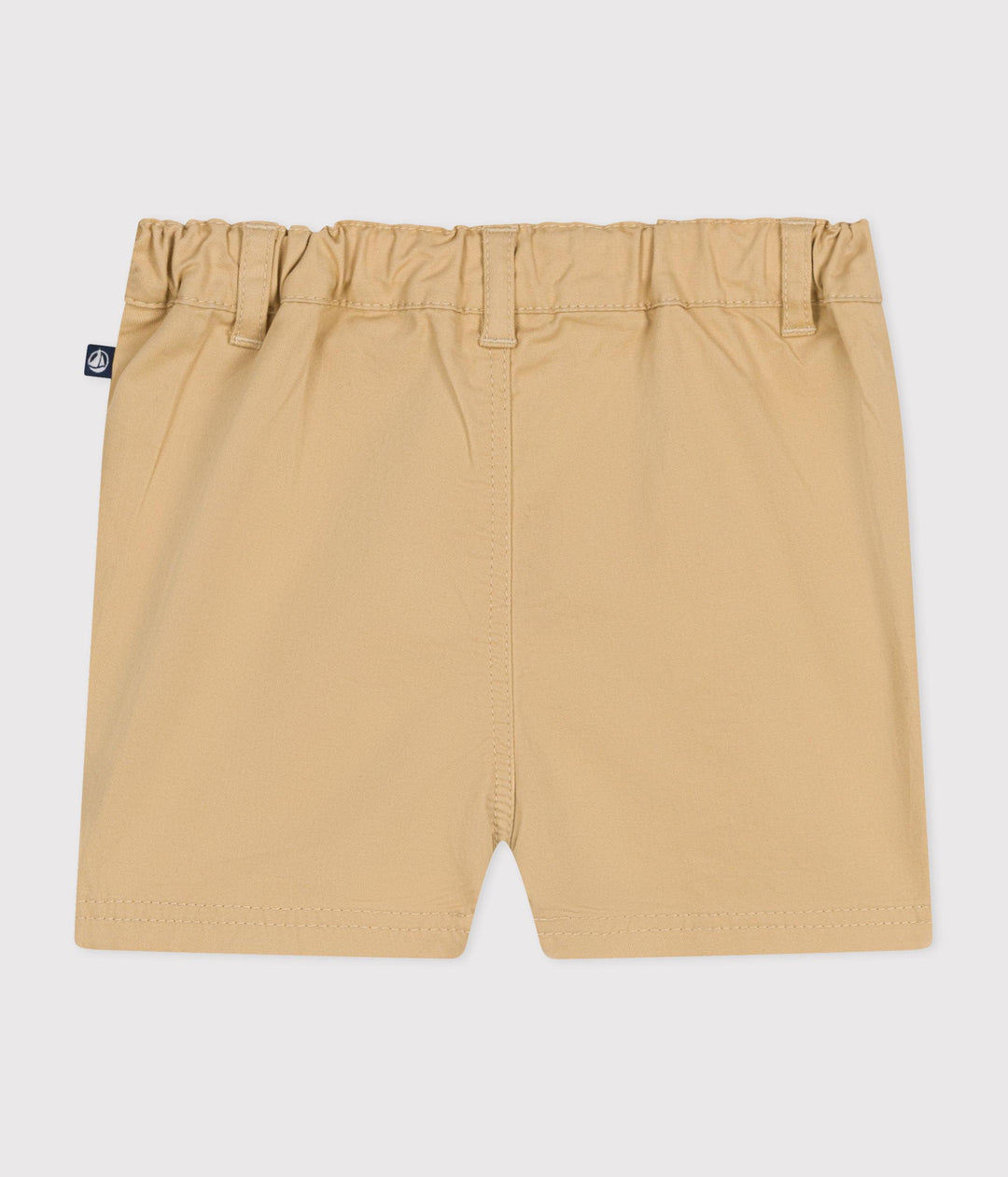 SHORTS BEBÈ IN SERGE BEIGE A09LY 01 PETIT BATEAU 