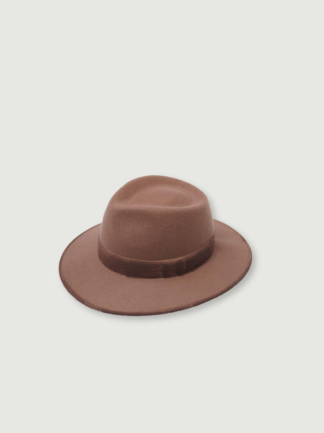 CAPPELLO LUCIO LANA COLOR CAMMELLO LUCIO CAMMELLO CATARZI 