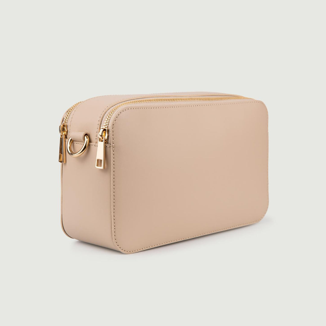 BORSA IN PELLE MAXI YOURS CAPPUCCINO MAXI YOURS CAPPUCCINO BIMOR 