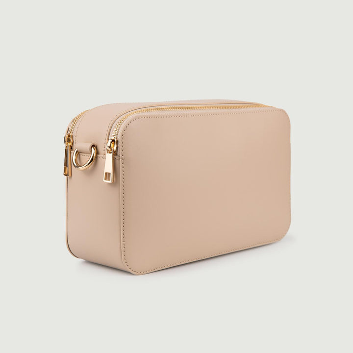 BORSA IN PELLE MAXI YOURS CAPPUCCINO MAXI YOURS CAPPUCCINO BIMOR 