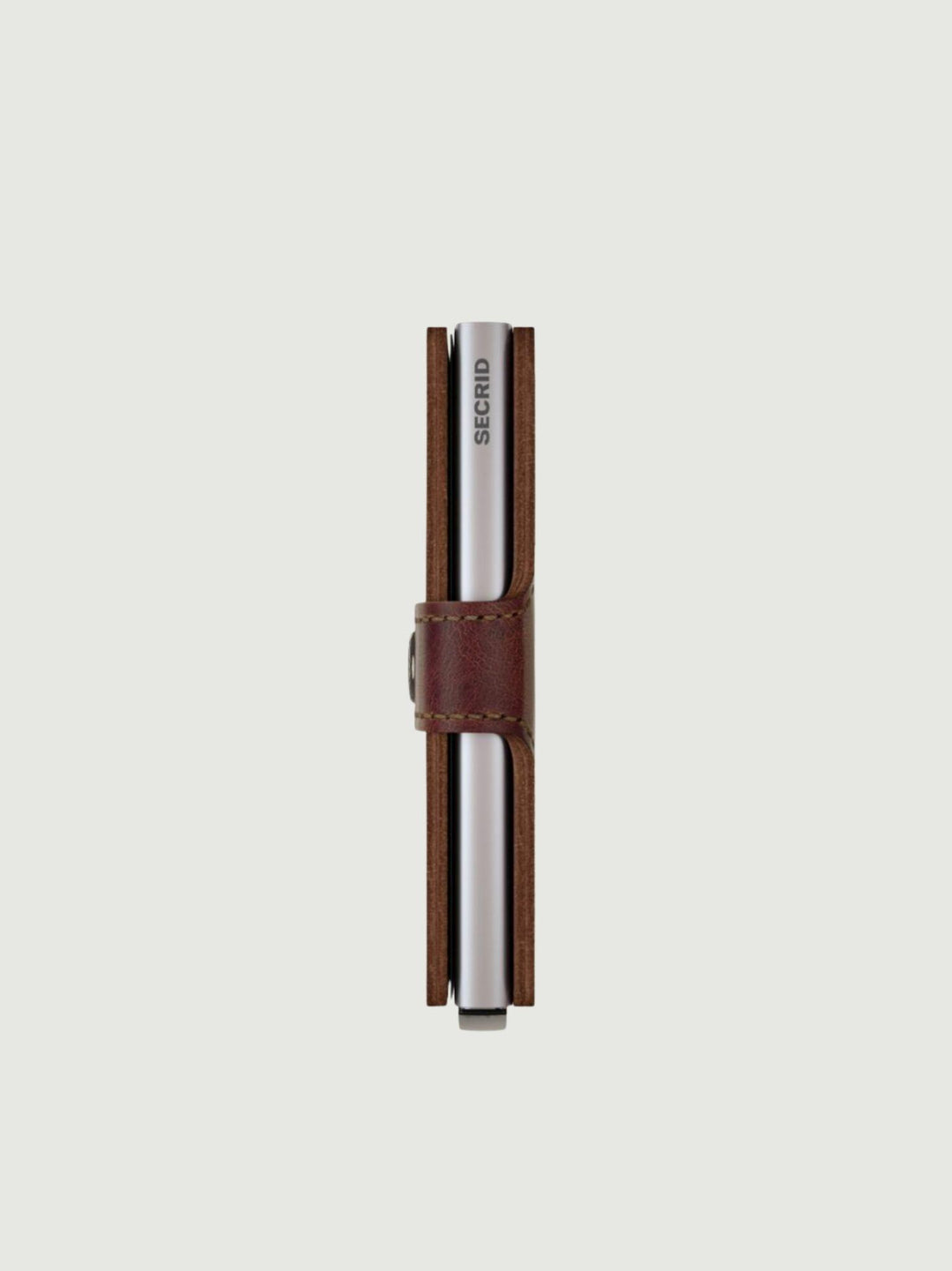 MINIWALLET VINTAGE BROWN MV BROWN SECRID 