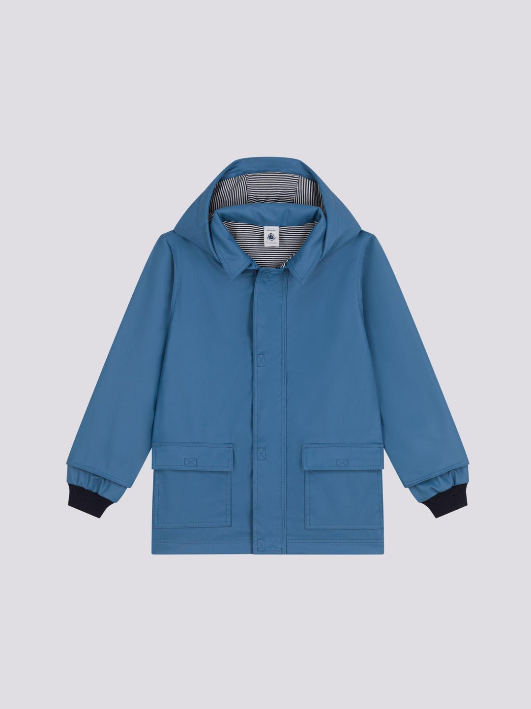 CERATA ICONICA RICICLATA BAMBINO UNISEX BLU A09W1 02 PETIT BATEAU 