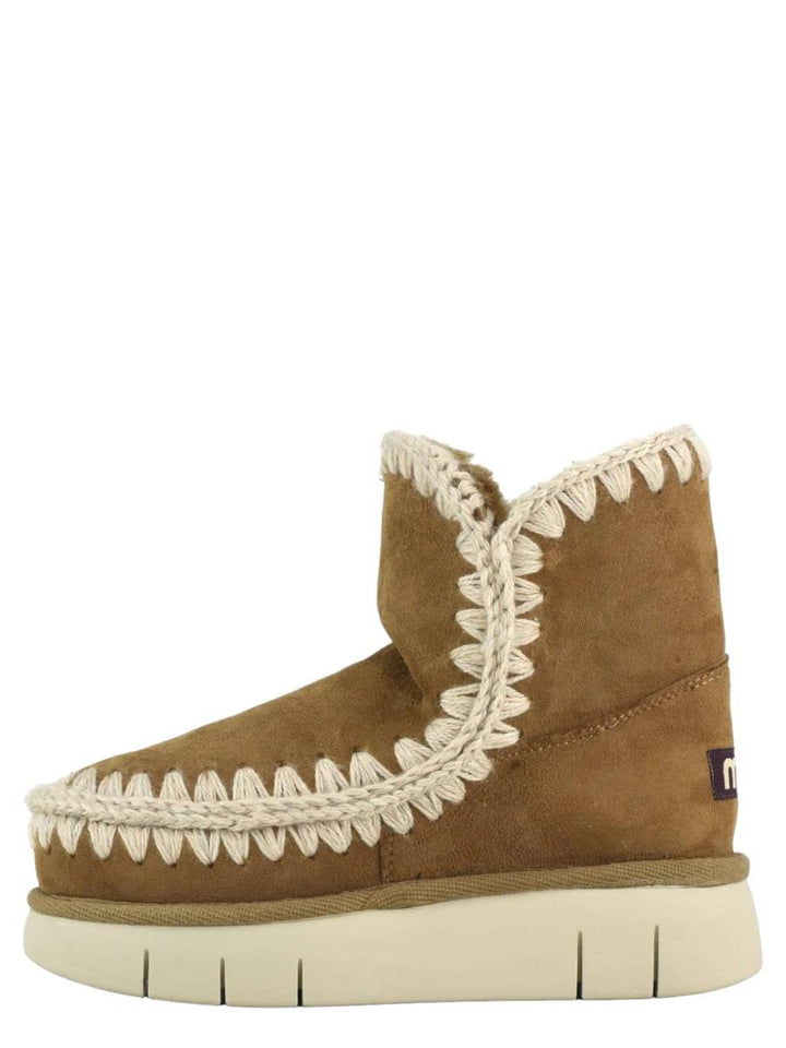 STIVALE ESKIMO COGNAC 531002A COG MOU 