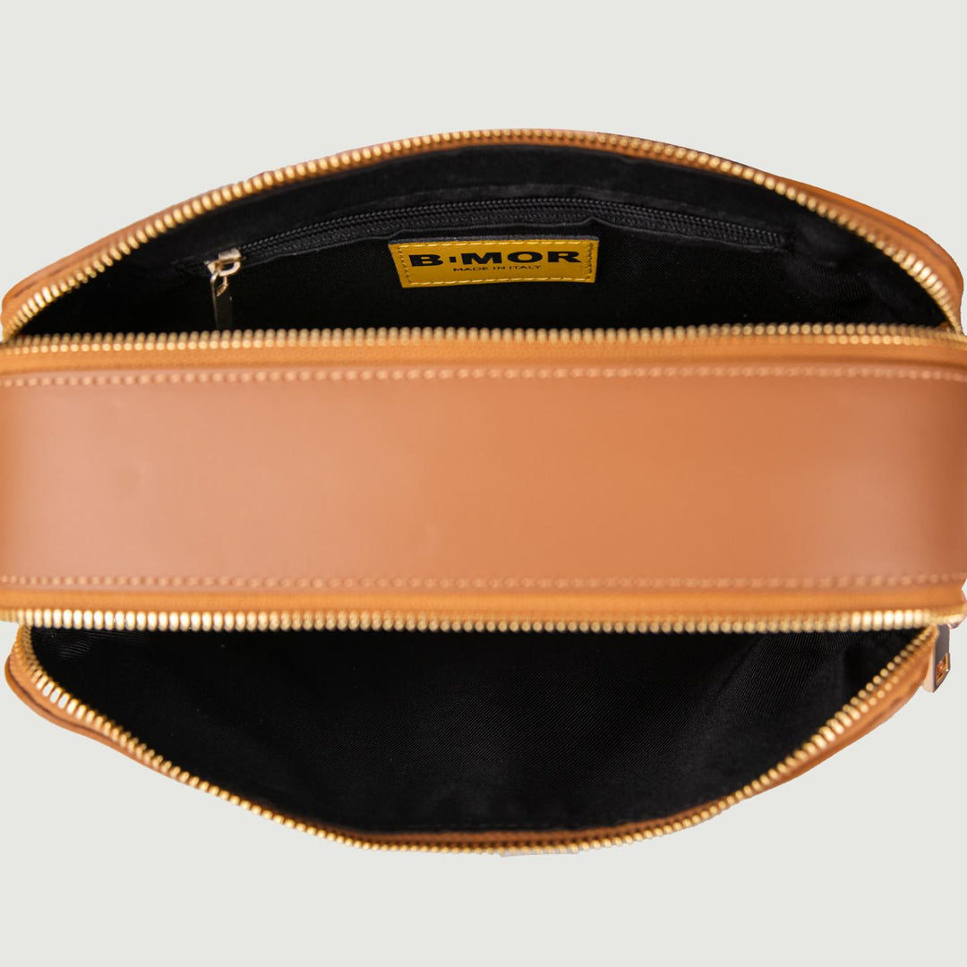 BORSA IN PELLE MAXI YOURS CUOIO MAXI YOURS CUOIO BIMOR 