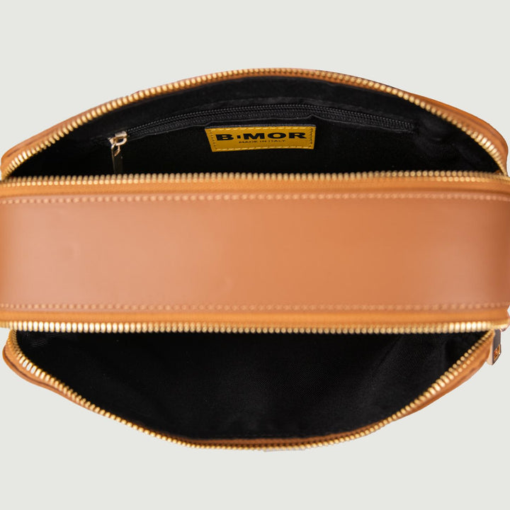 BORSA IN PELLE MAXI YOURS CUOIO MAXI YOURS CUOIO BIMOR 