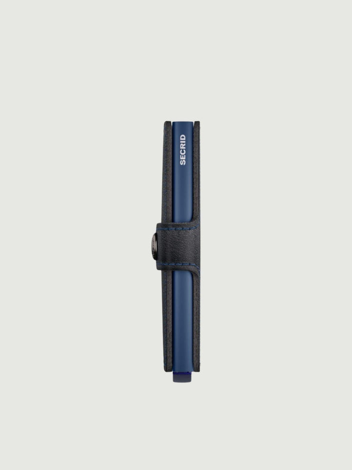 MINIWALLET BLACK NAVY M BLACK/NAVY SECRID 